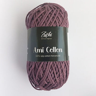 Zuchi Ami Cotton Yarn 873