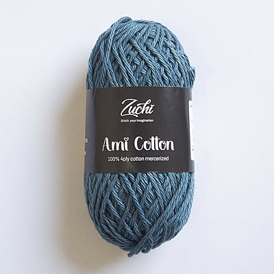 Zuchi Ami Cotton Yarn 851