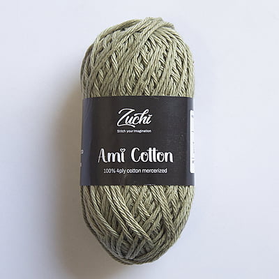 Zuchi Ami Cotton Yarn 393