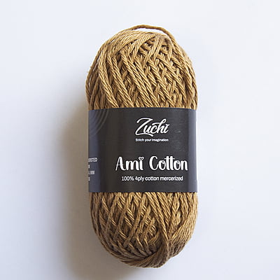 Zuchi Ami Cotton Yarn 375