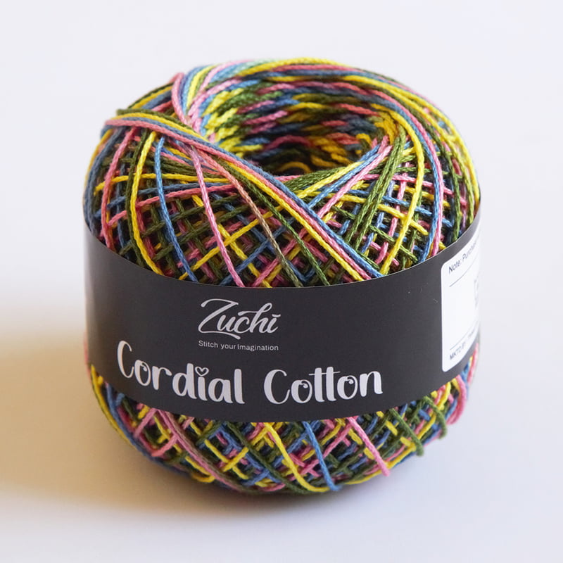 Zuchi Cordial Cotton 1229 Zuchi Cordial Cotton 1229