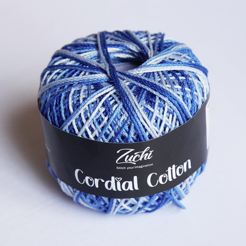 Zuchi Cordial Cotton 1210 Zuchi Cordial Cotton 1210