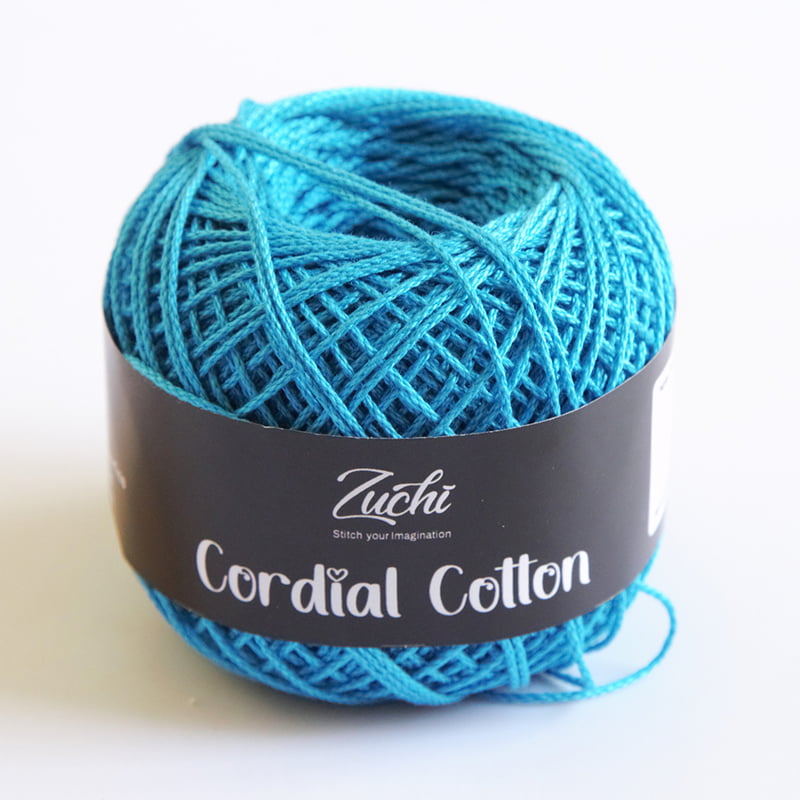 Zuchi Cordial Cotton 410 Zuchi Cordial Cotton 410