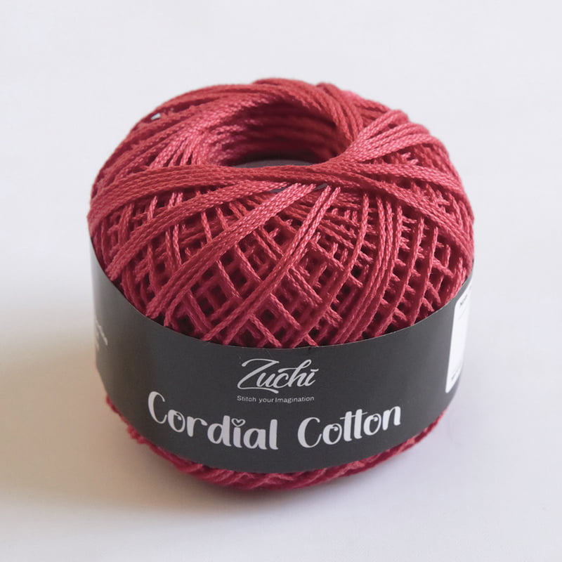 Zuchi Cordial Cotton 13 Zuchi Cordial Cotton 13
