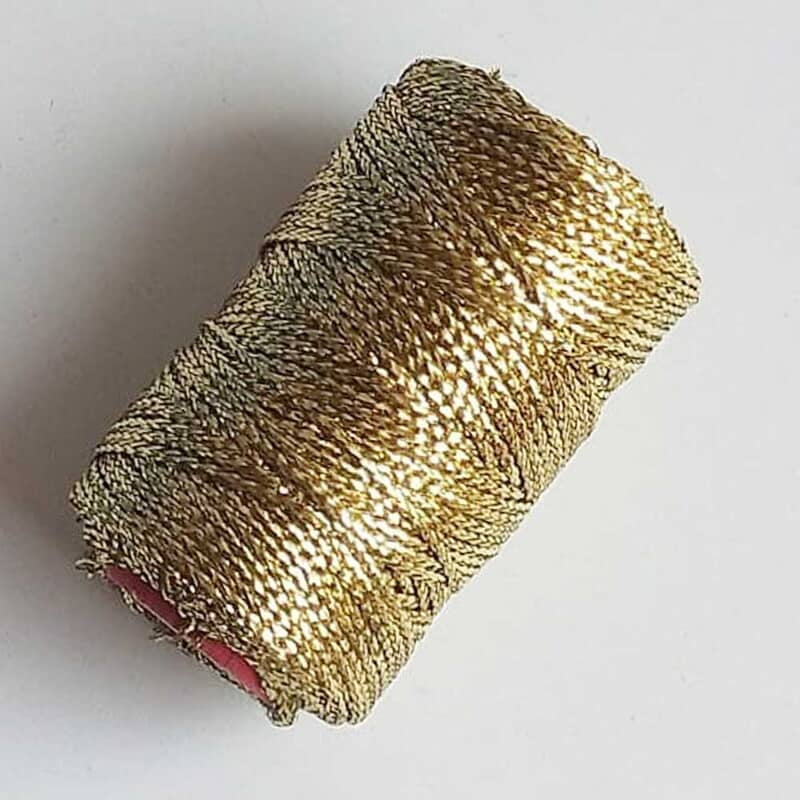 Viscose metallic thread 14 Small Viscose metallic thread 14 Small