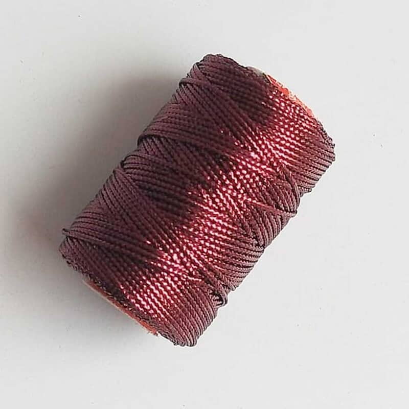 Viscose metallic thread 08 small Viscose metallic thread 08 small
