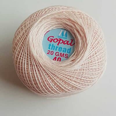Gopal Mercer Cotton  No.40- 418