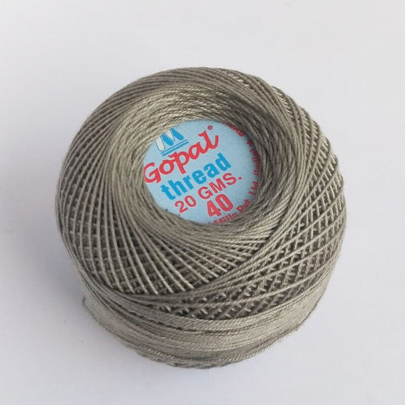 Gopal Mercer Cotton No.40- 318 Gopal Mercer Cotton No.40- 318