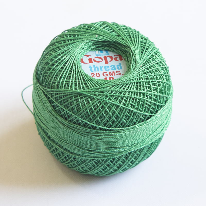 Gopal Mercer Cotton No.40- 229 Gopal Mercer Cotton No.40- 229