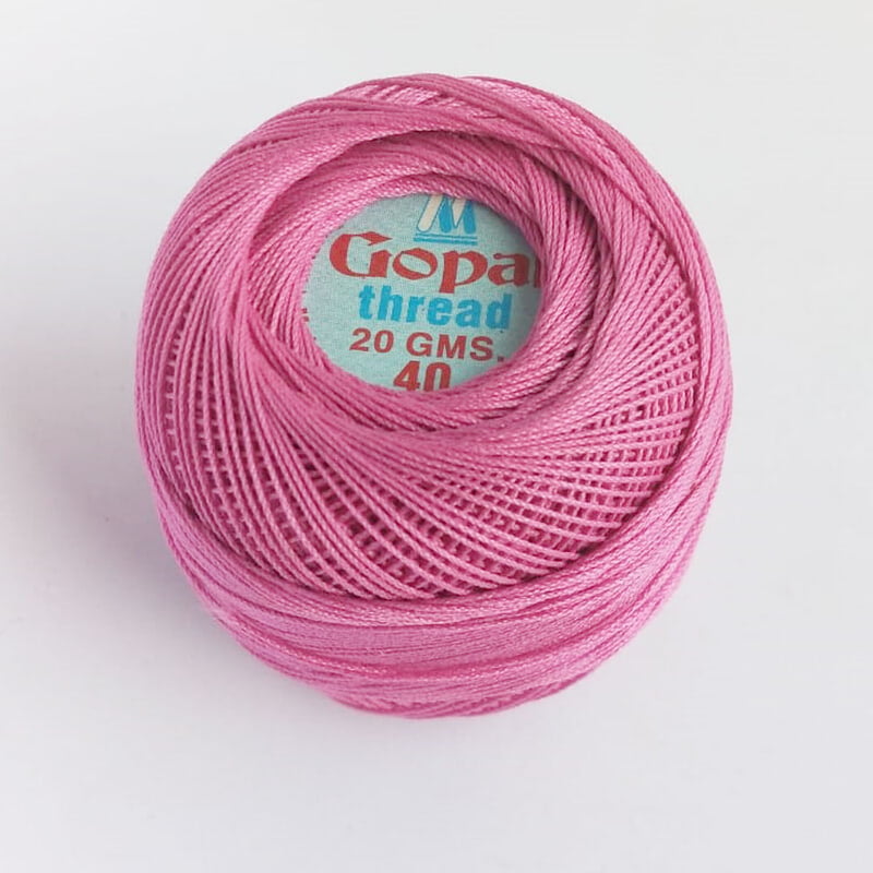 Gopal Mercer Cotton No.40- 177 Gopal Mercer Cotton No.40- 177