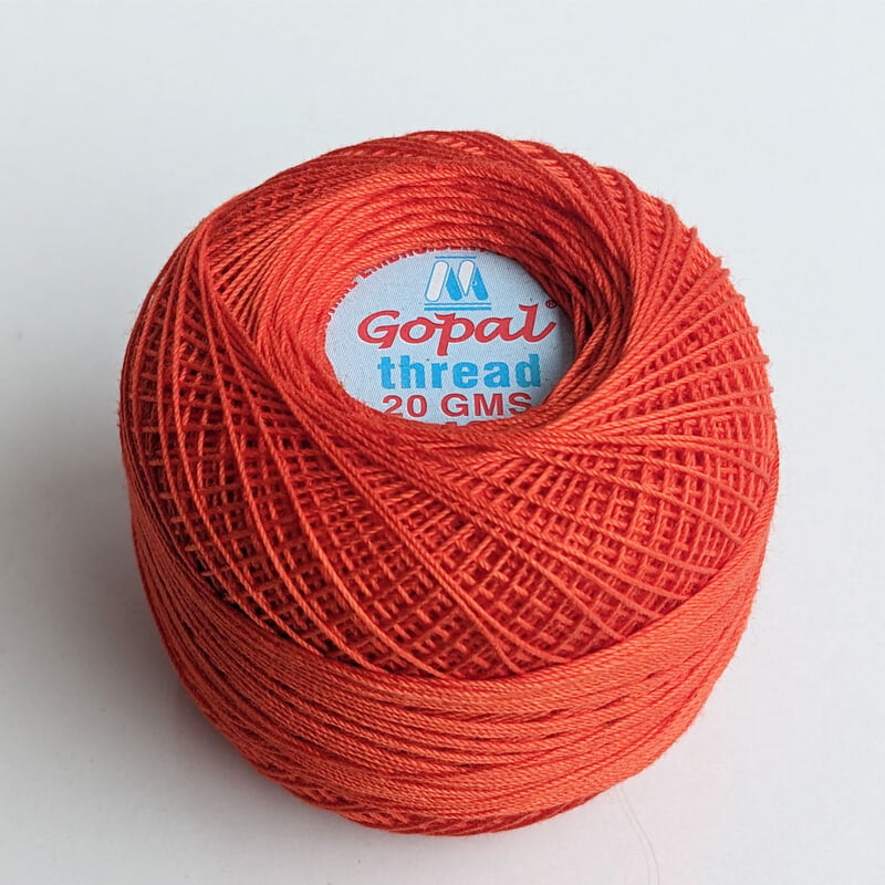 Gopal Mercer Cotton No.40- 84 Gopal Mercer Cotton No.40- 84