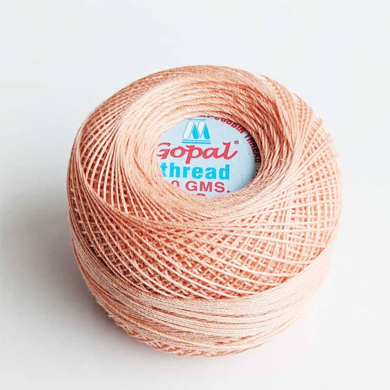 Gopal Mercer Cotton No.40- 79 Gopal Mercer Cotton No.40- 79