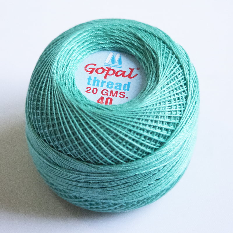 Gopal Mercer Cotton No.40- 93 Gopal Mercer Cotton No.40- 93