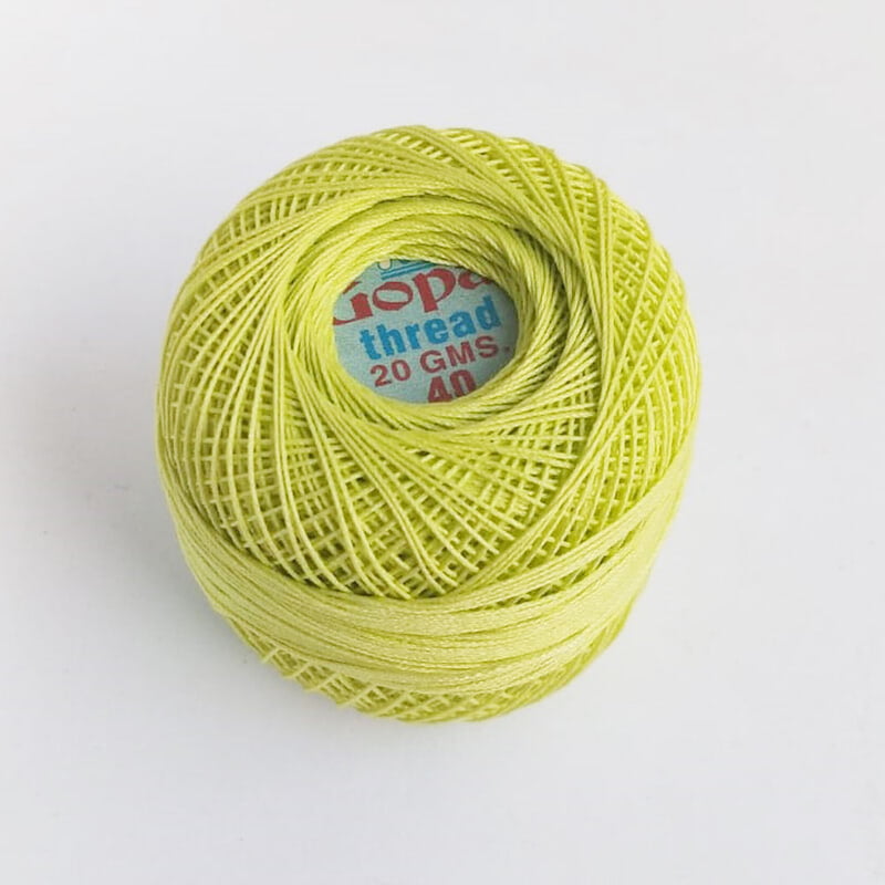 Gopal Mercer Cotton No.40- 08 Gopal Mercer Cotton No.40- 08