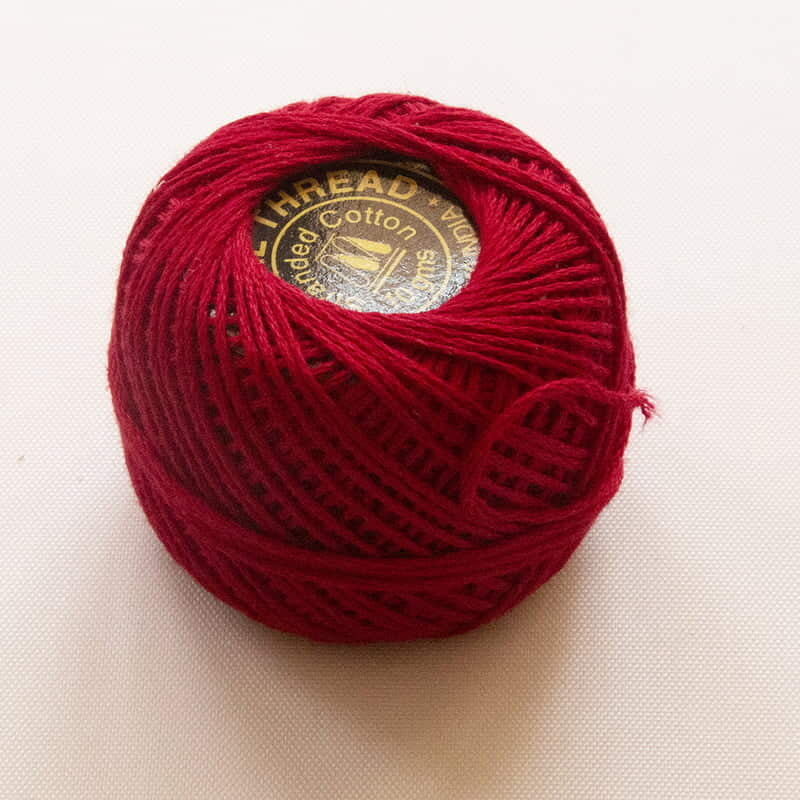 Gopal Embroidery Thread 8077 10 gm Gopal Embroidery Thread 8077 10 gm