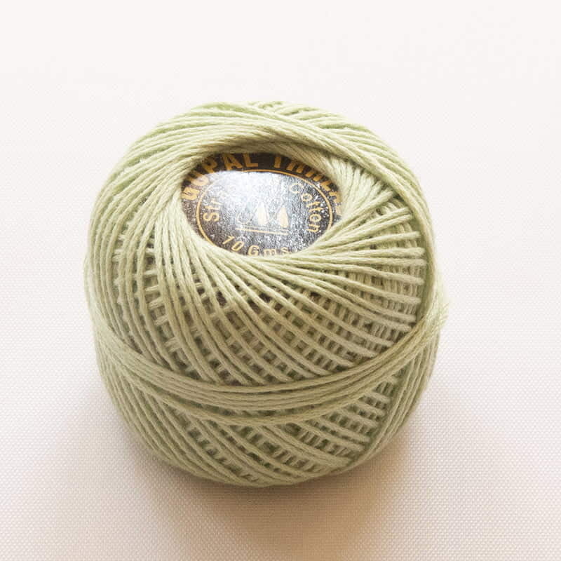 Gopal Embroidery Thread 1014 10 gm Gopal Embroidery Thread 1014 10 gm