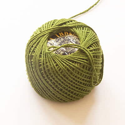 Gopal Embroidery Thread 268 10 gm