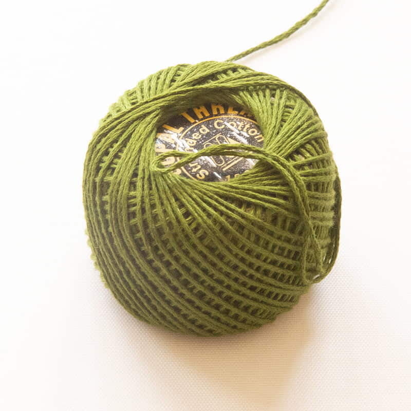 Gopal Embroidery Thread 268 10 gm Gopal Embroidery Thread 268 10 gm
