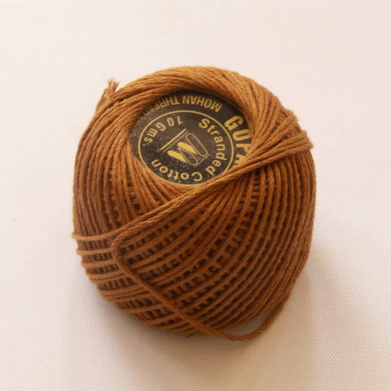 Gopal Embroidery Thread 176 10 gm Gopal Embroidery Thread 176 10 gm