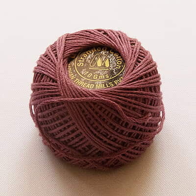 Gopal Embroidery Thread 129 10 gm