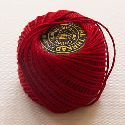 Gopal Embroidery Thread 118 10 gm