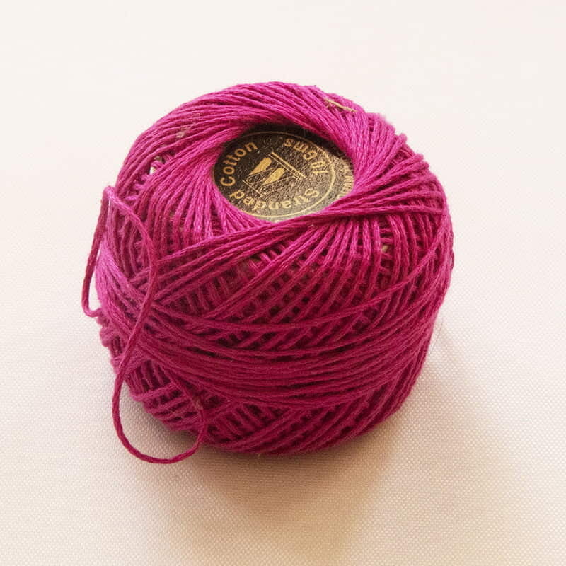 Gopal Embroidery Thread 64 10 gm Gopal Embroidery Thread 64 10 gm