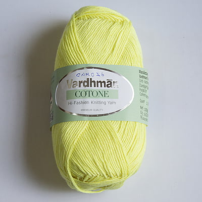 Vardhman Cotone 26