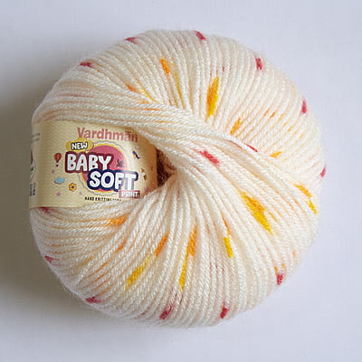 Vardhman Baby Soft Print  004
