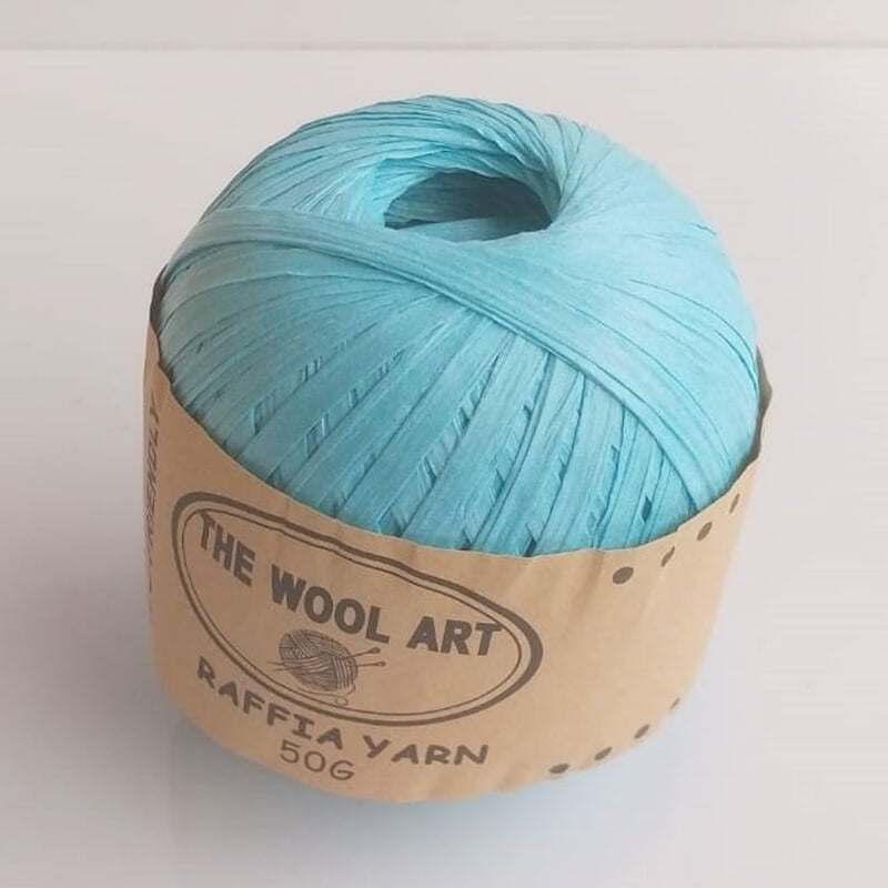 Raffia Paper Yarn 125 Raffia Paper Yarn 125