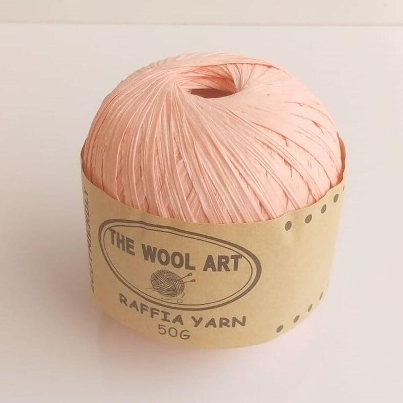 Raffia Paper Yarn 123 Raffia Paper Yarn 123
