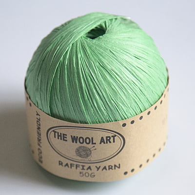 Raffia Paper Yarn 113