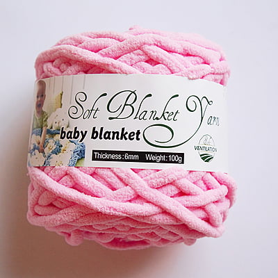Soft Baby Blanket Yarn 139