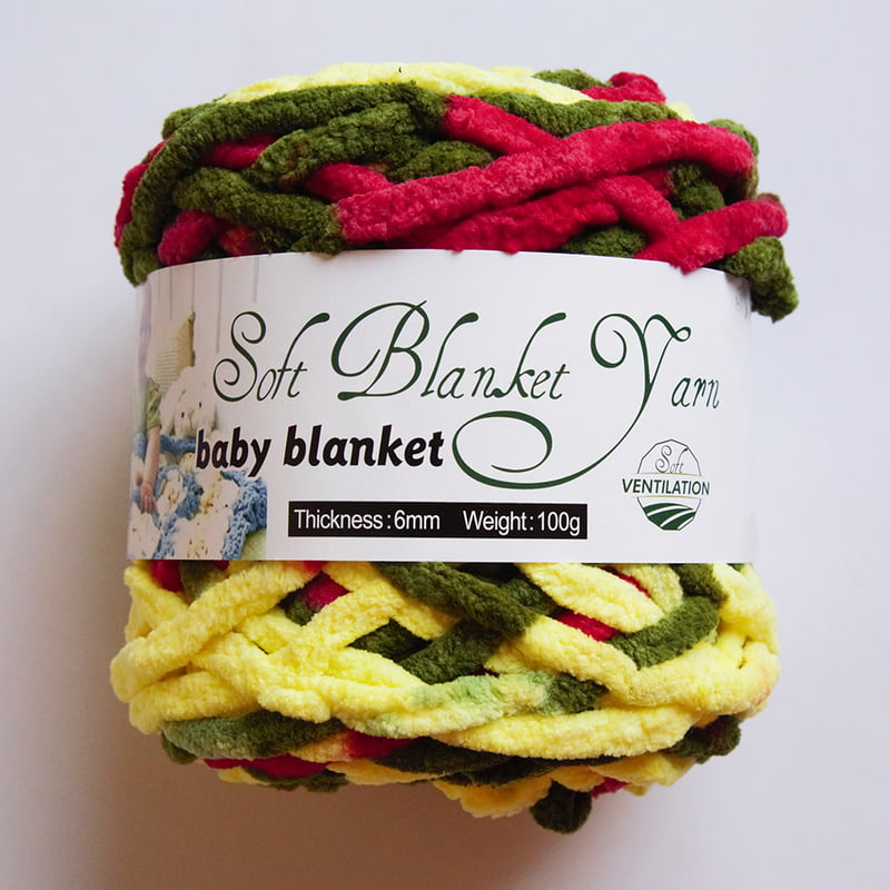 Soft Baby Blanket Yarn 136 Soft Baby Blanket Yarn 136