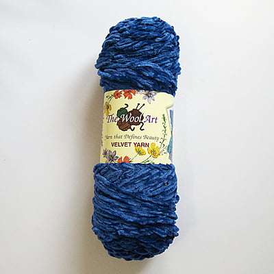 Thin Velvet Yarn 133
