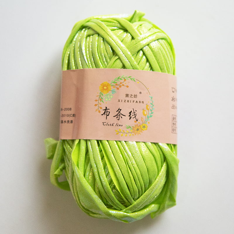 T-Shirt Yarn Metallic 130 T-Shirt Yarn Metallic 130