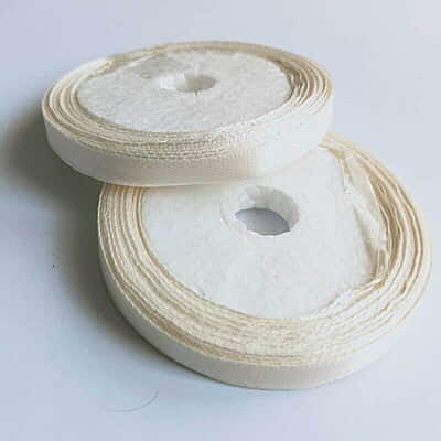 Satin Ribbon 1/4 Inch- 104