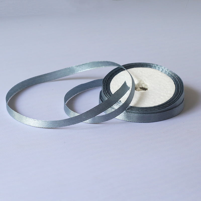 Satin Ribbon 1/4 Inch- 131 Satin Ribbon 1/4 Inch- 131