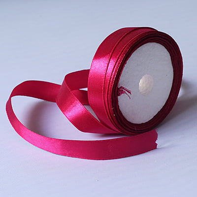Satin Ribbon 1/2 Inch- 122