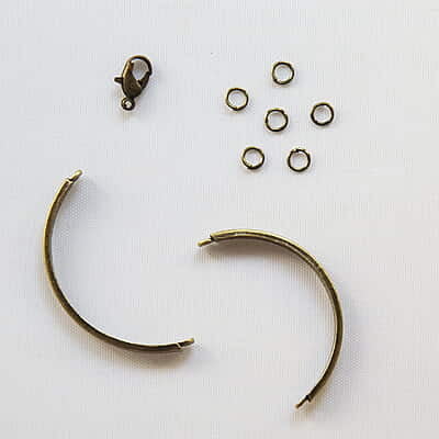 Bracelet Accessories Antique Bronze