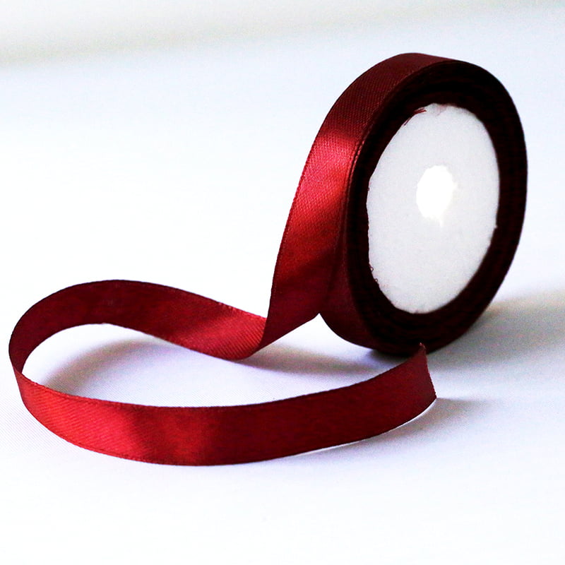 Satin Ribbon 1/2 Inch- 130 Satin Ribbon 1/2 Inch- 130