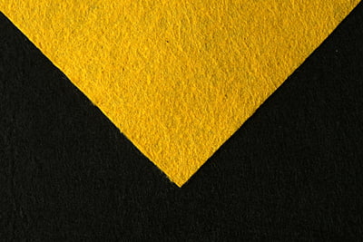 Felt Sheet Yellow