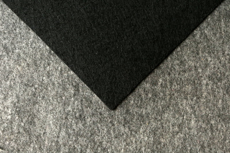 Felt Sheet Black Felt Sheet Black
