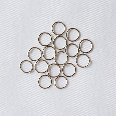Jump Ring Silver 3 mm