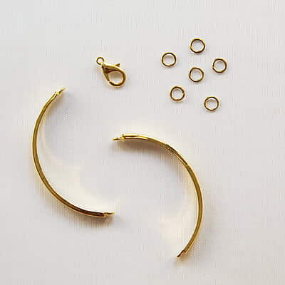 Bracelet Accessories Gold