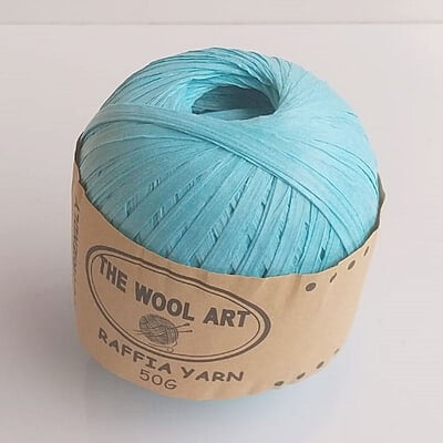 Raffia Paper Yarn 125 Raffia Paper Yarn 125