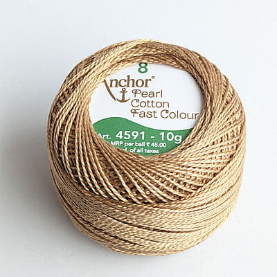 Anchor Pearl Cotton 373