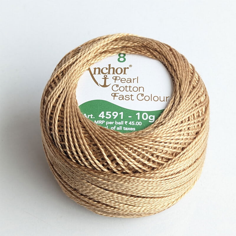 Anchor Pearl Cotton 373 Anchor Pearl Cotton 373