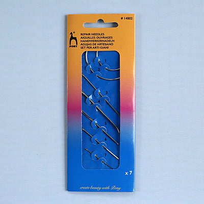 Pony Repair Needles
