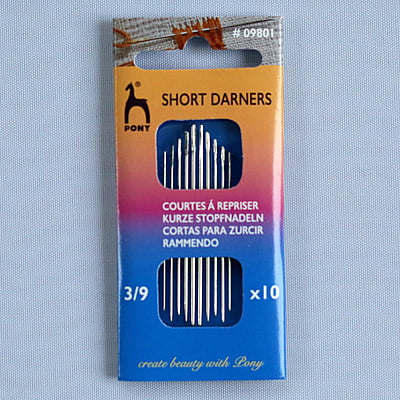 Pony Short Darners