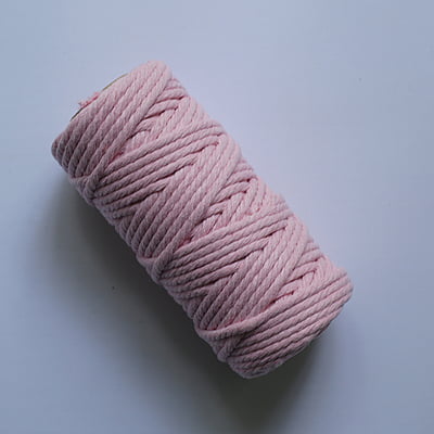 Macrame Cord 3 mm Macrame Cord 3 mm